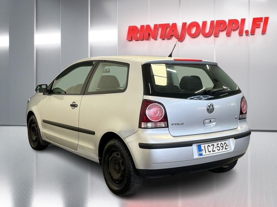 VOLKSWAGEN Polo 2007