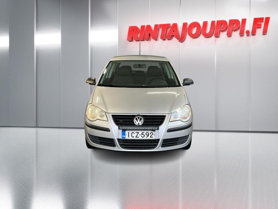 VOLKSWAGEN Polo 2007