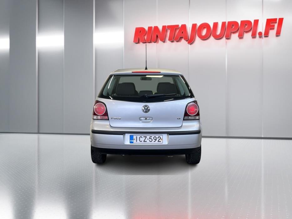 VOLKSWAGEN Polo 2007