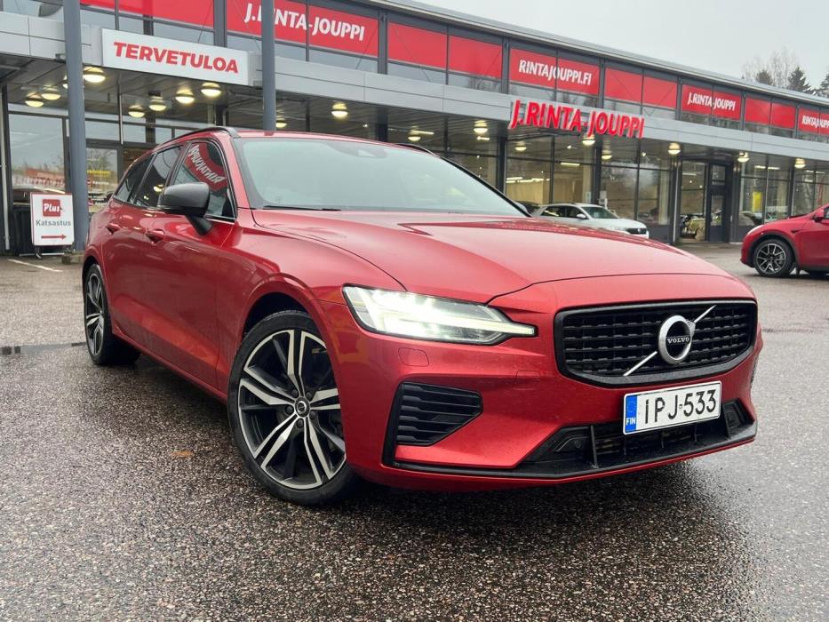 VOLVO V60 2022