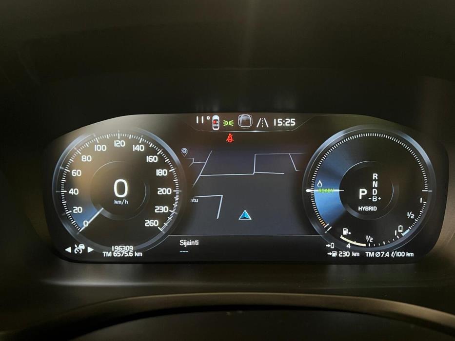 VOLVO V60 2022