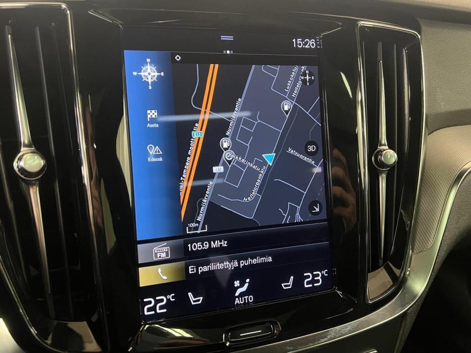 VOLVO V60 2022