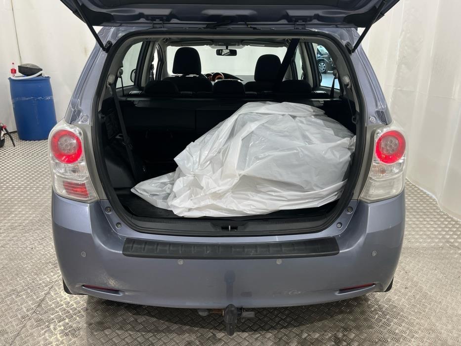 TOYOTA Verso 2011