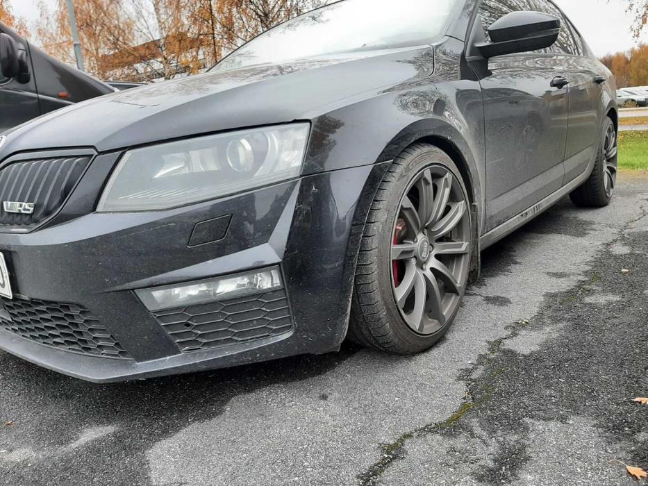 SKODA Octavia 2014