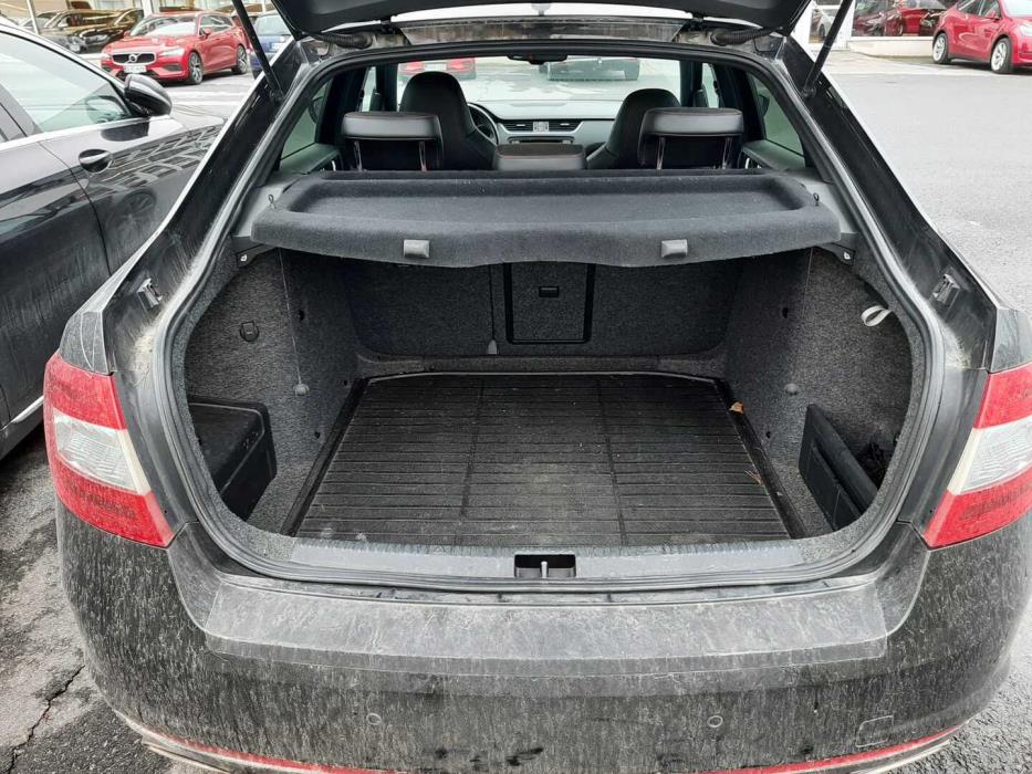 SKODA Octavia 2014