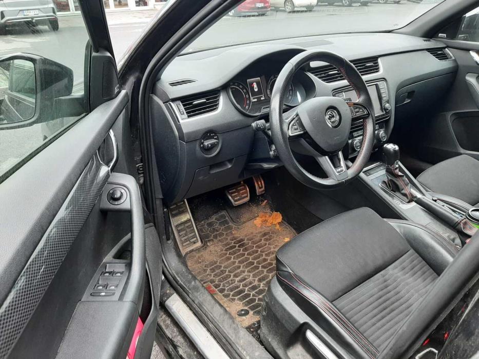 SKODA Octavia 2014
