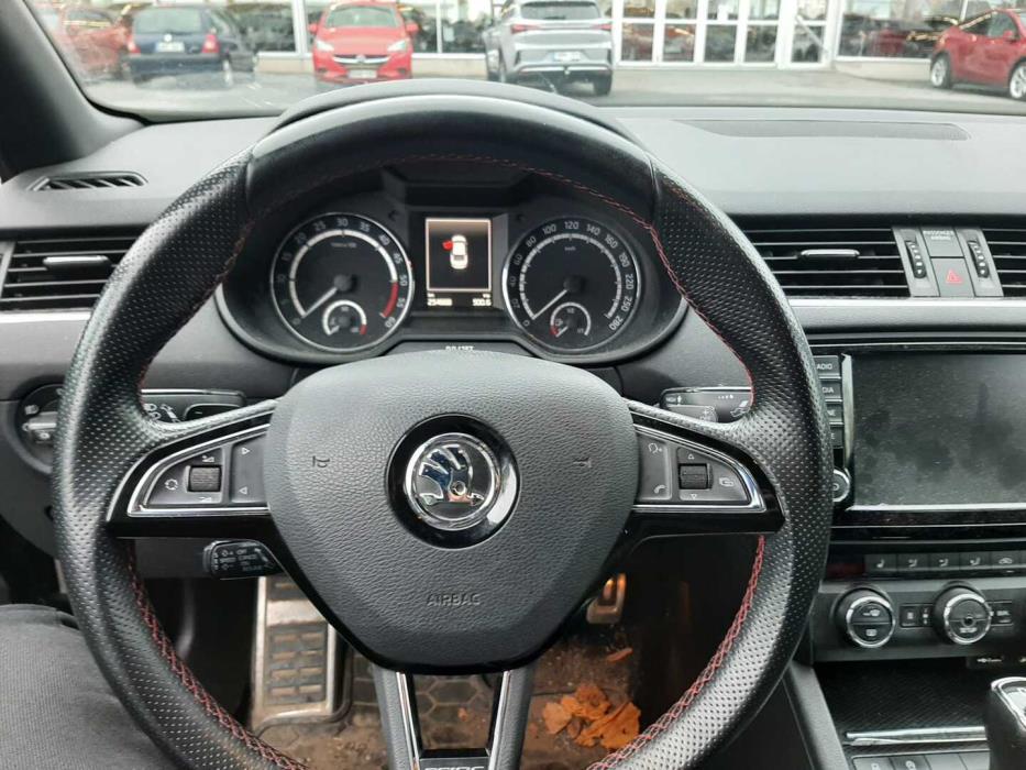 SKODA Octavia 2014
