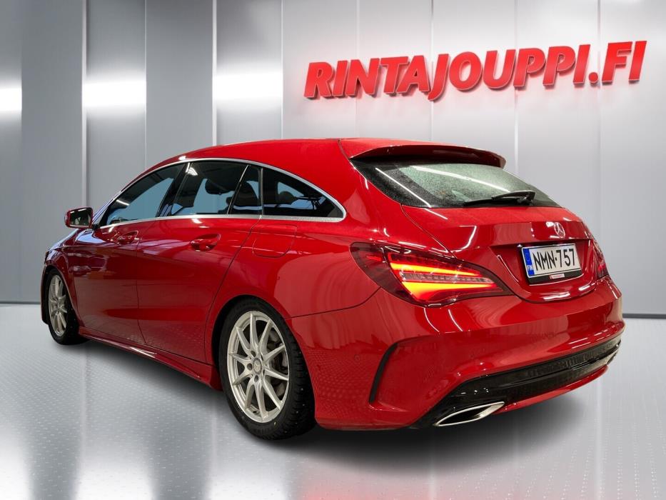 MERCEDES-BENZ CLA 2017
