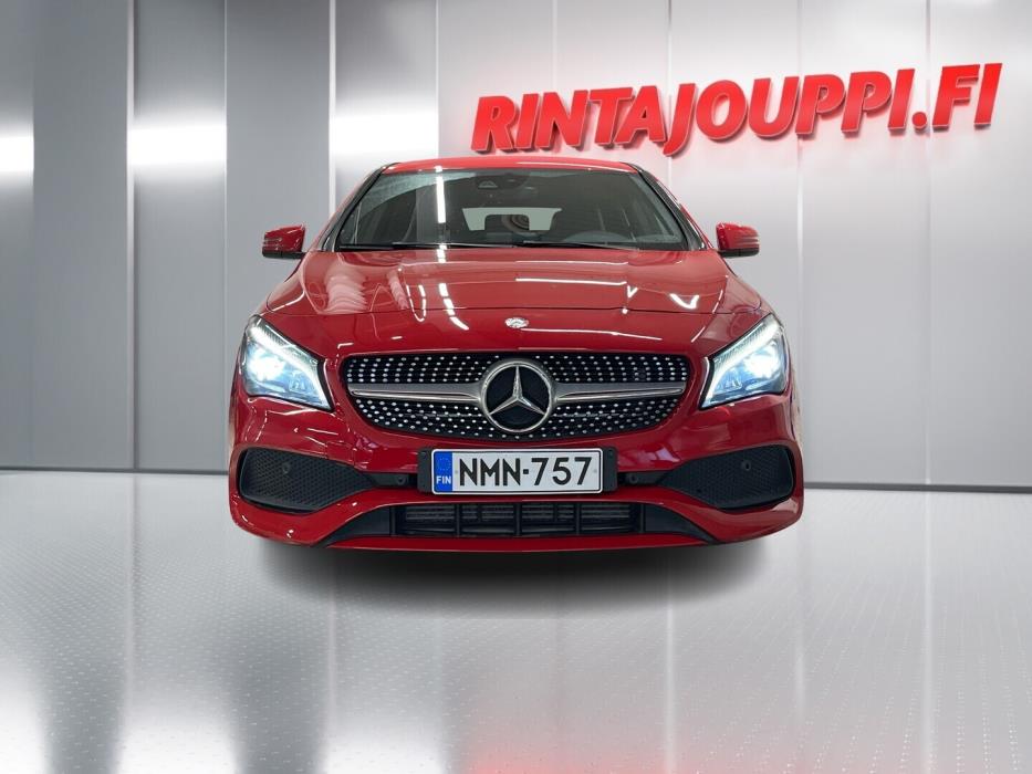 MERCEDES-BENZ CLA 2017