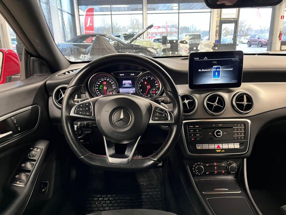 MERCEDES-BENZ CLA 2017