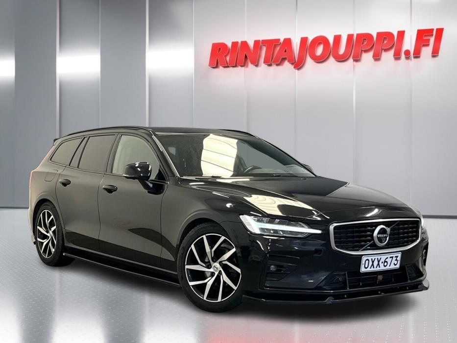 VOLVO V60 2020