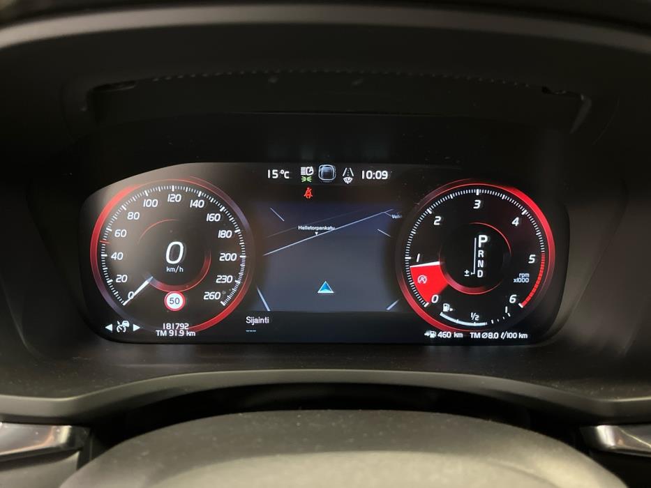 VOLVO V60 2020