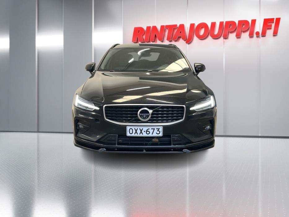 VOLVO V60 2020