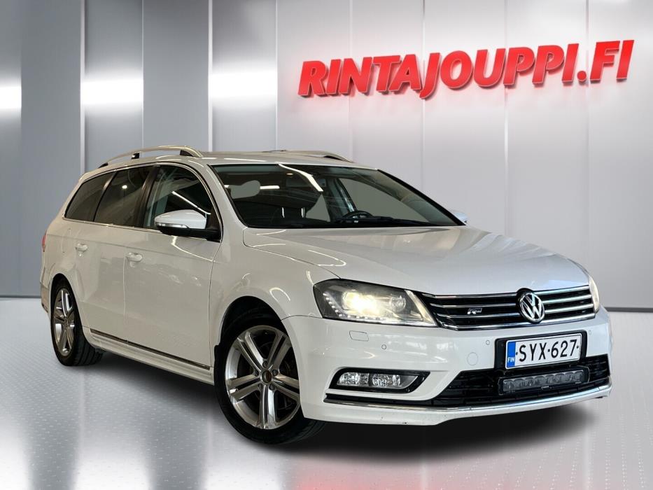 VOLKSWAGEN Passat 2013
