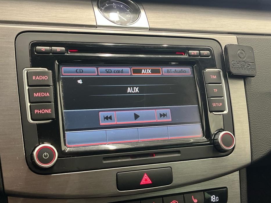 VOLKSWAGEN Passat 2013