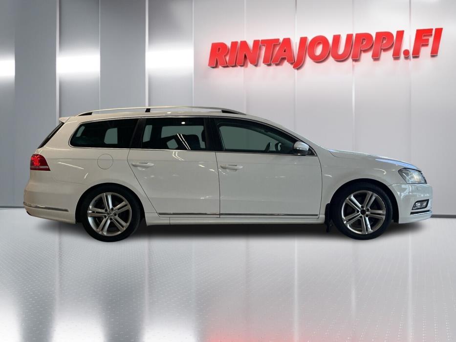 VOLKSWAGEN Passat 2013