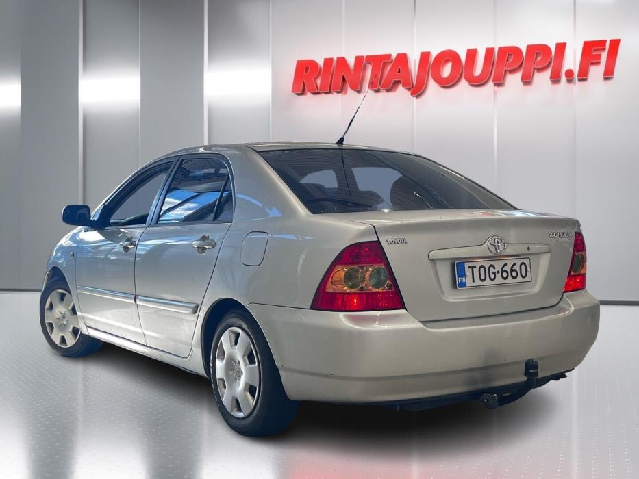 TOYOTA Corolla 2004