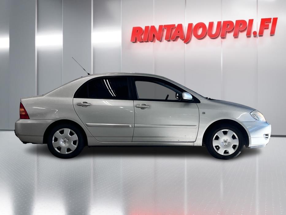 TOYOTA Corolla 2004