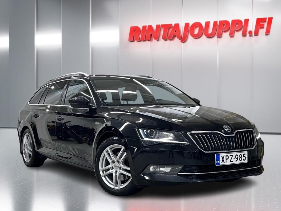 SKODA Superb 2016