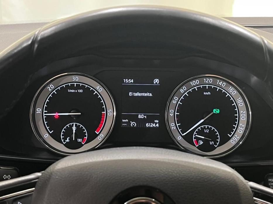 SKODA Superb 2016