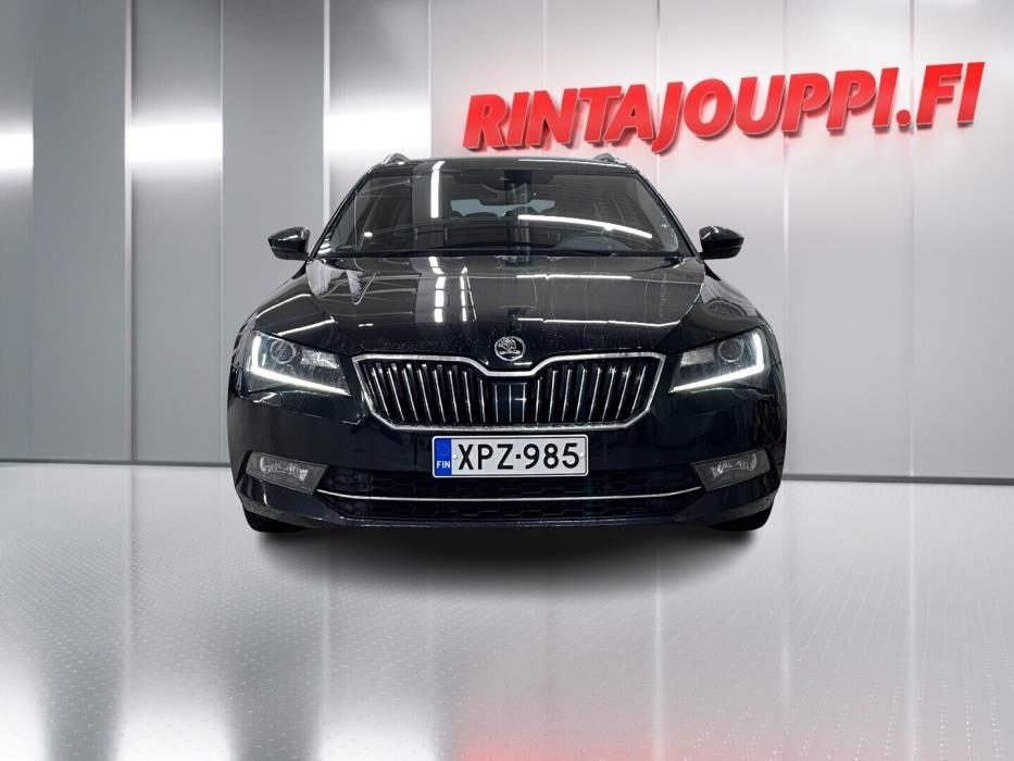 SKODA Superb 2016