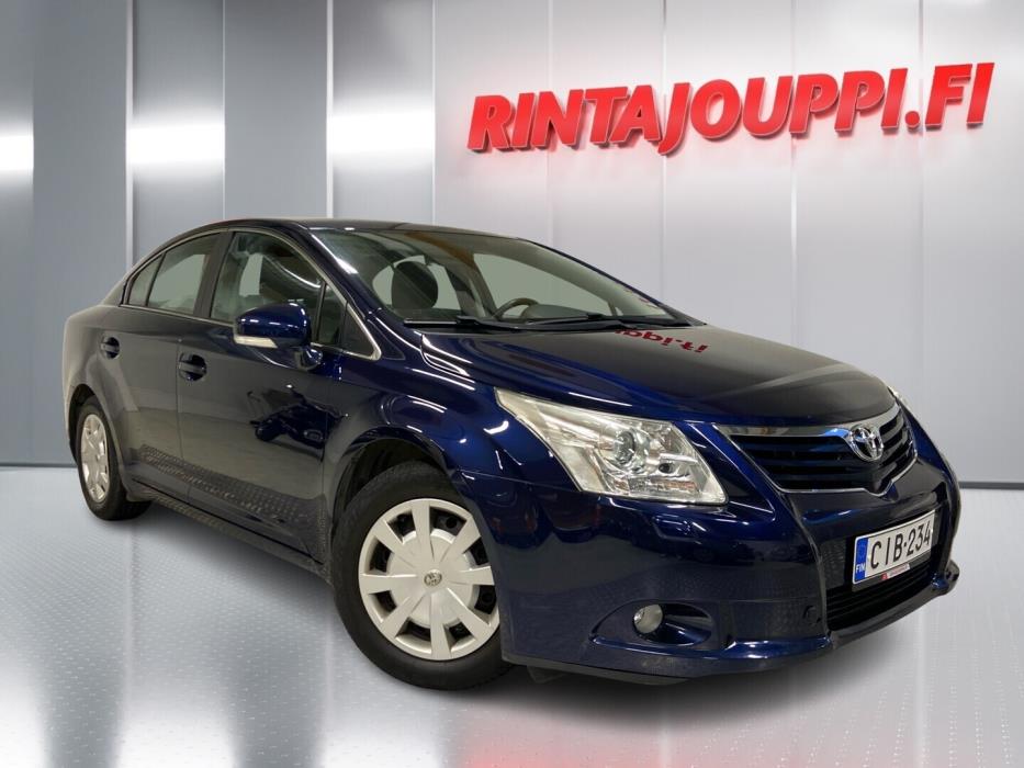 TOYOTA Avensis 2011