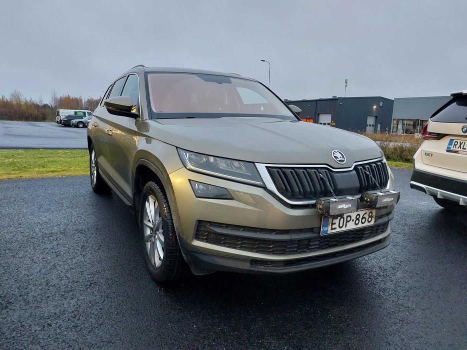 SKODA Kodiaq 2018