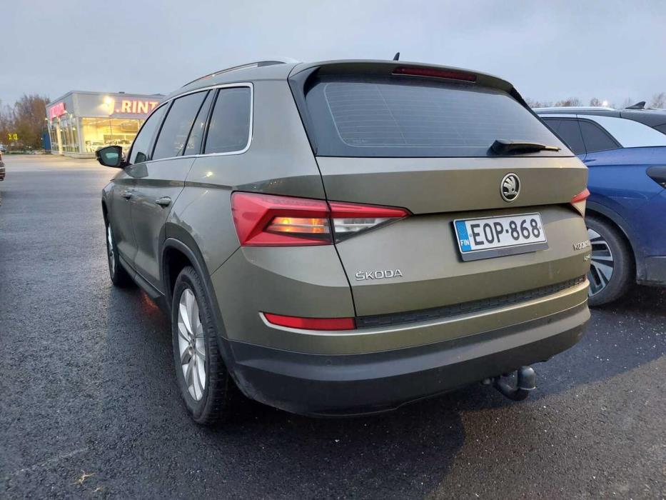SKODA Kodiaq 2018
