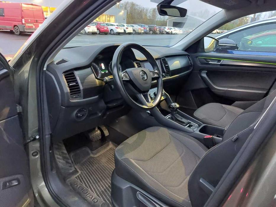 SKODA Kodiaq 2018