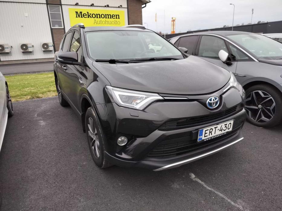 TOYOTA RAV4 2017