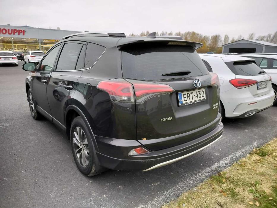 TOYOTA RAV4 2017