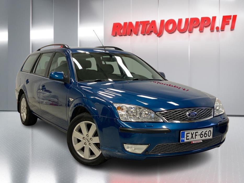 FORD Mondeo 2007