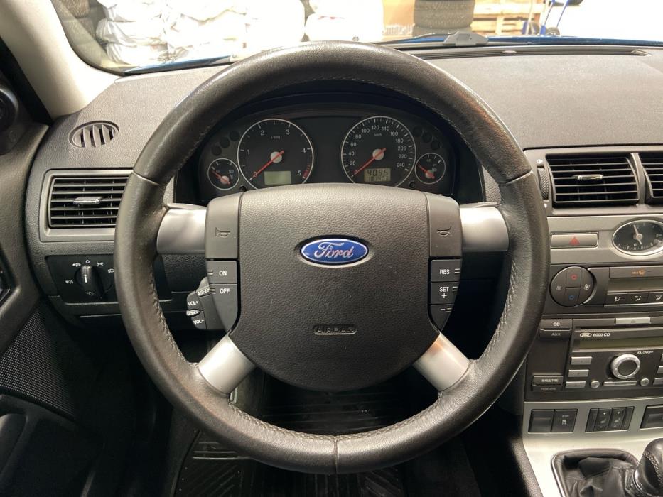 FORD Mondeo 2007