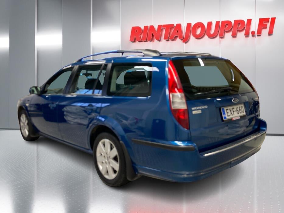 FORD Mondeo 2007