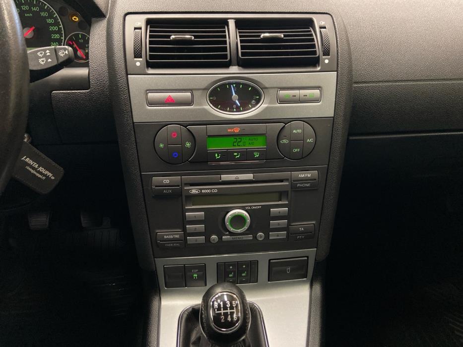 FORD Mondeo 2007