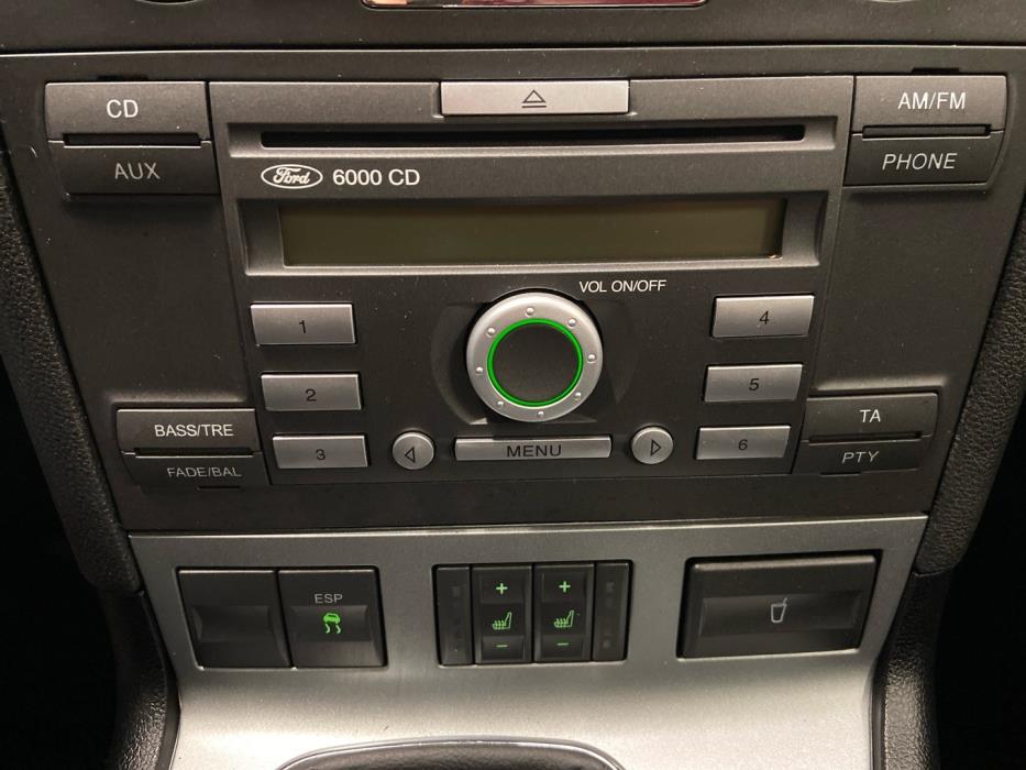 FORD Mondeo 2007
