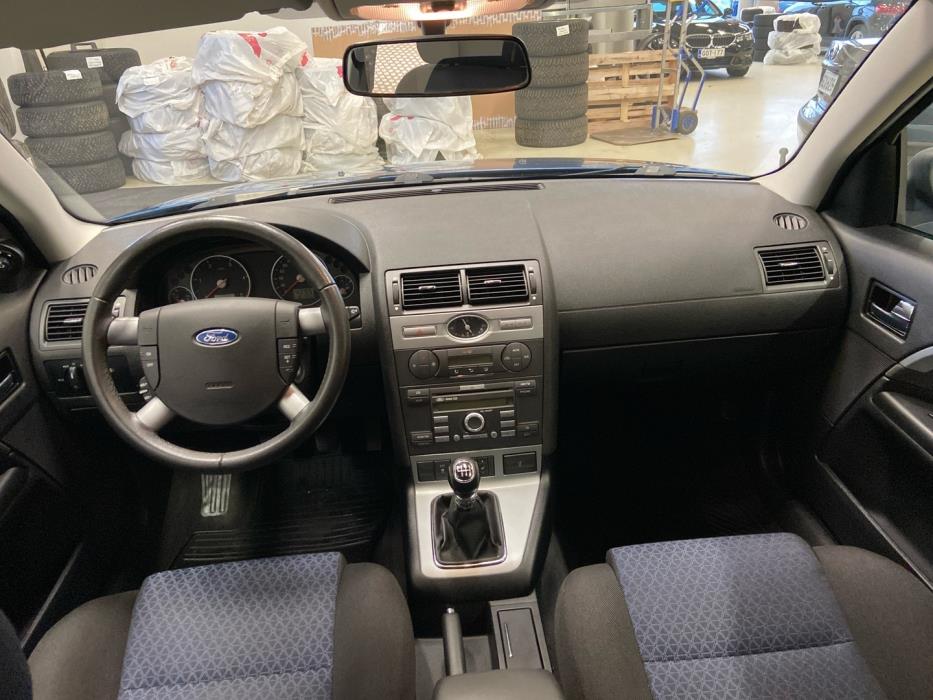 FORD Mondeo 2007