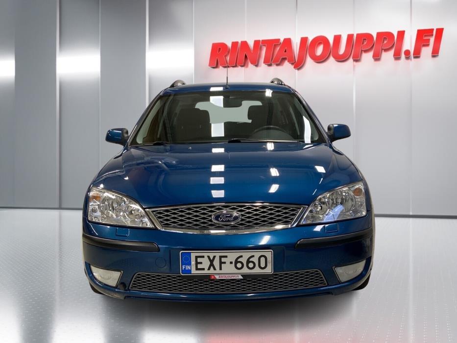 FORD Mondeo 2007