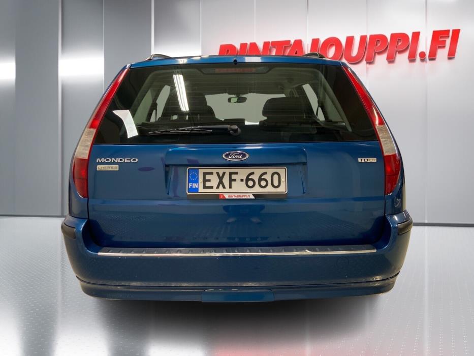 FORD Mondeo 2007