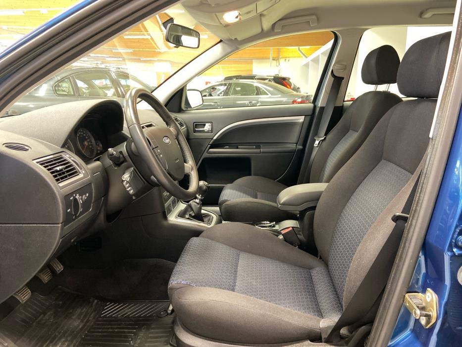 FORD Mondeo 2007
