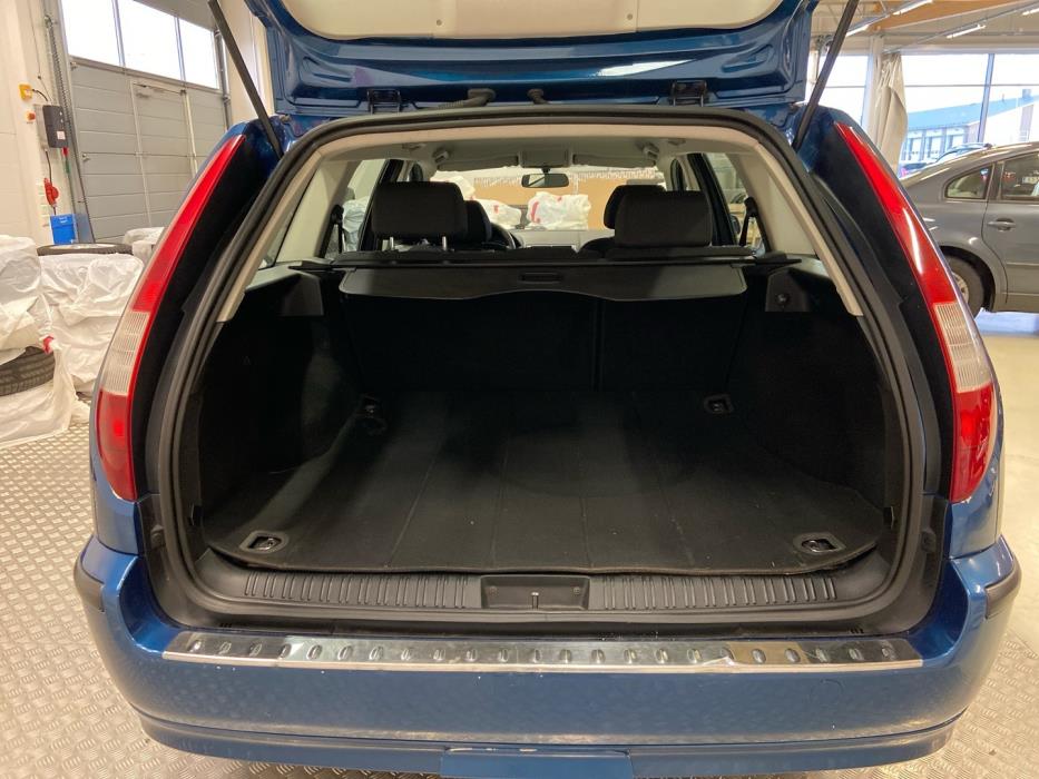 FORD Mondeo 2007