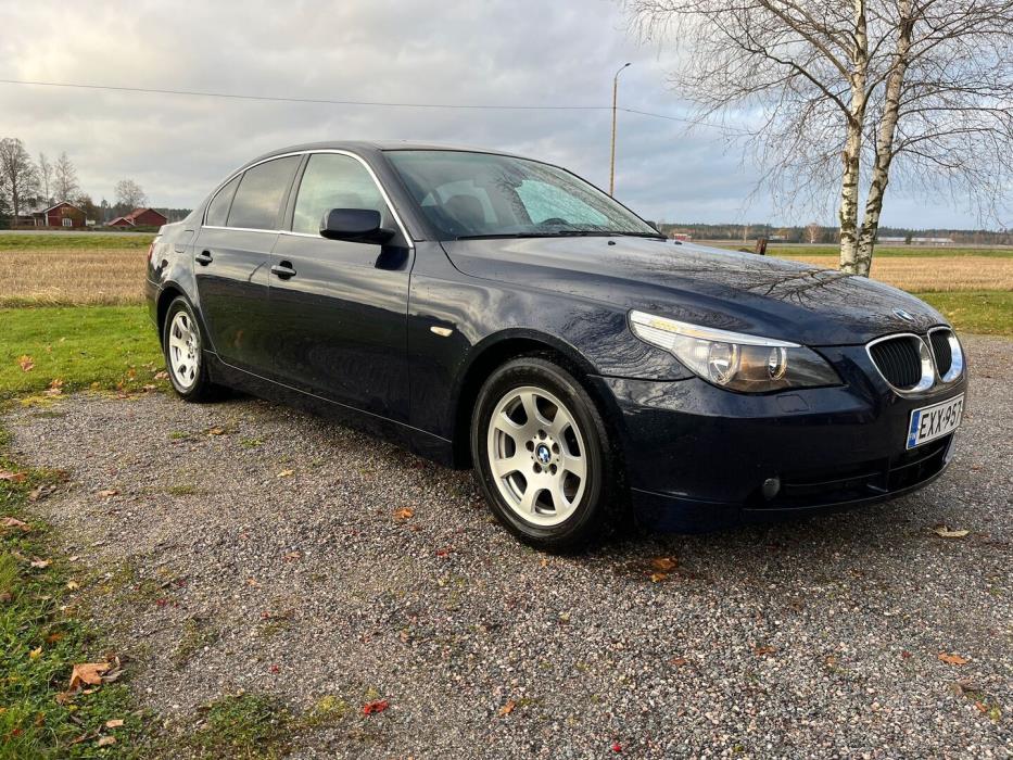 BMW 520 2004