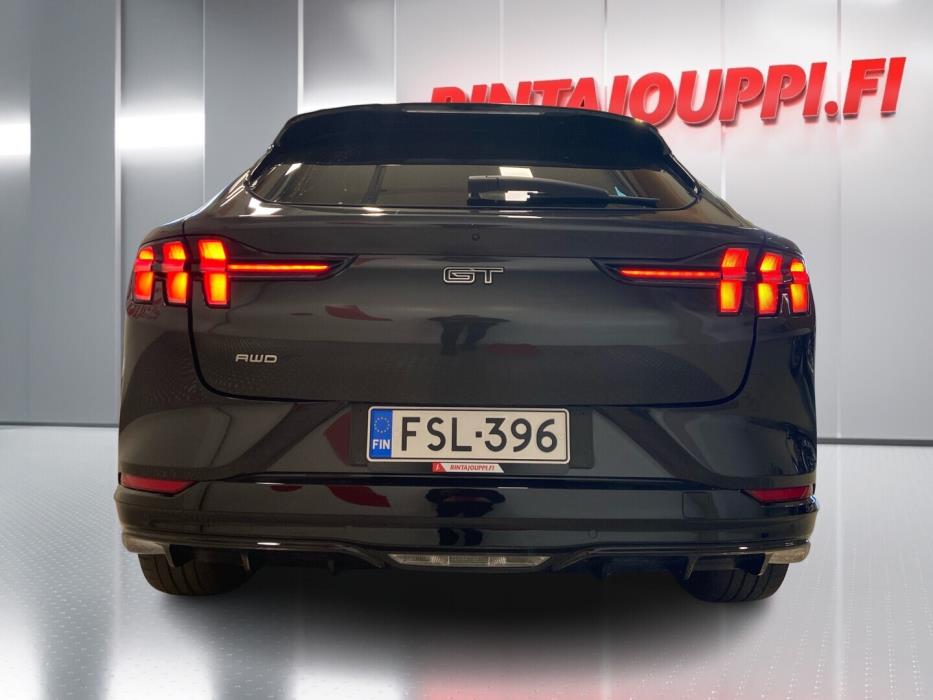 FORD Mustang Mach-E 2022