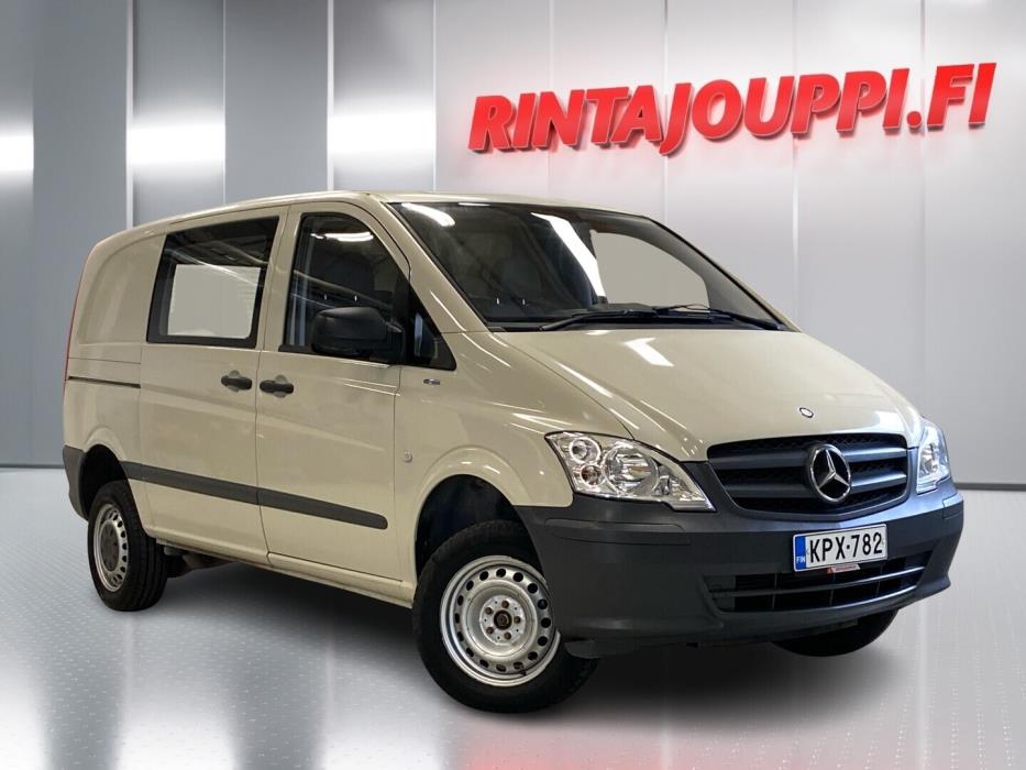 MERCEDES-BENZ Vito 2011