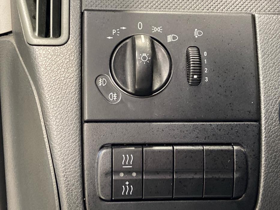 MERCEDES-BENZ Vito 2011