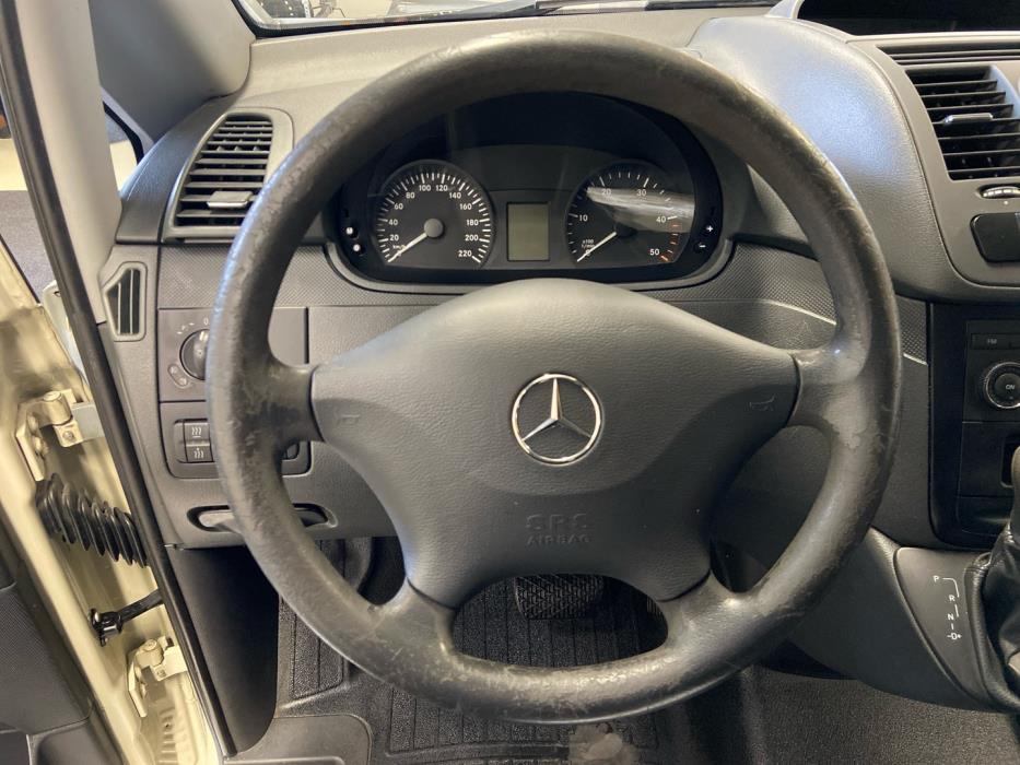 MERCEDES-BENZ Vito 2011