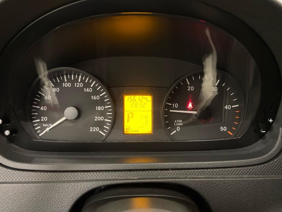 MERCEDES-BENZ Vito 2011