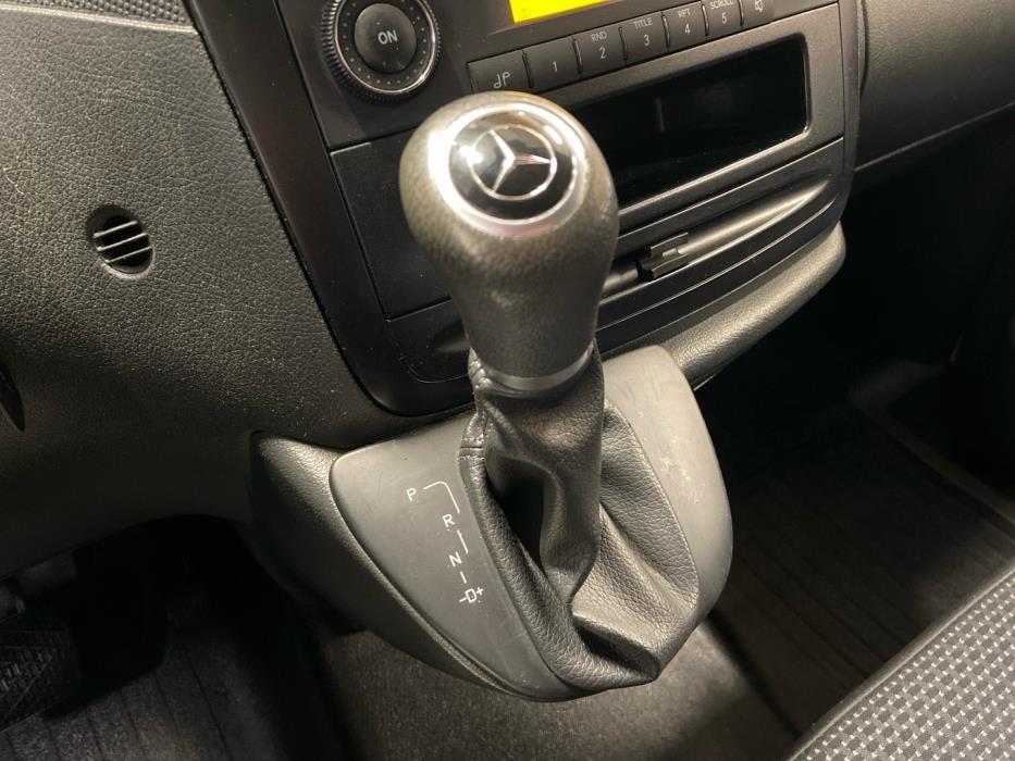 MERCEDES-BENZ Vito 2011