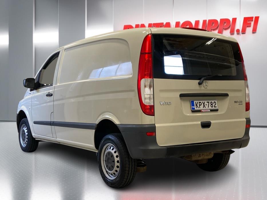 MERCEDES-BENZ Vito 2011
