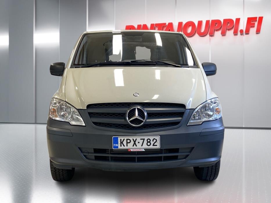 MERCEDES-BENZ Vito 2011